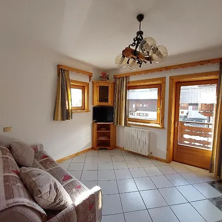 Apartmán Clelia Livigno