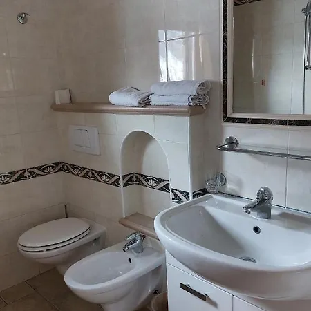 Apartmán Clelia *