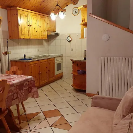 Apartmán Clelia *