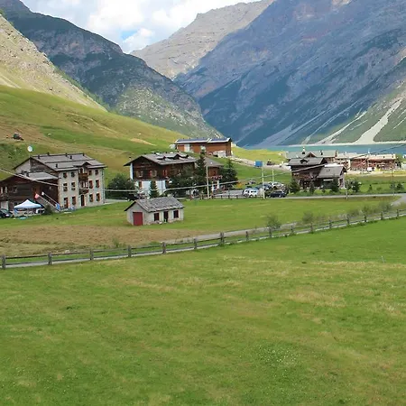 Lägenhet Clelia Livigno