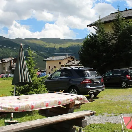 Clelia Apartmán Livigno