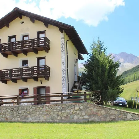 Apartmán Clelia *