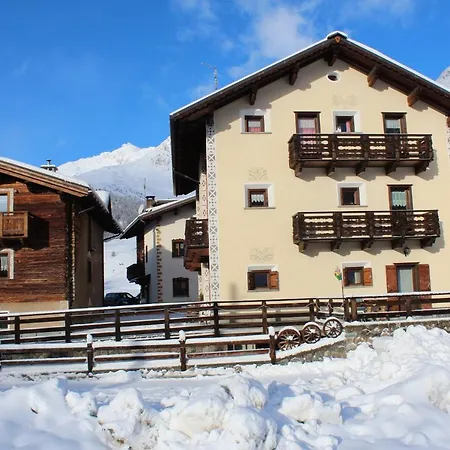 Clelia * Livigno